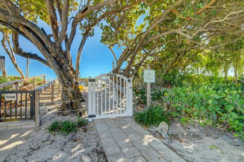 A home in Ocean Ridge