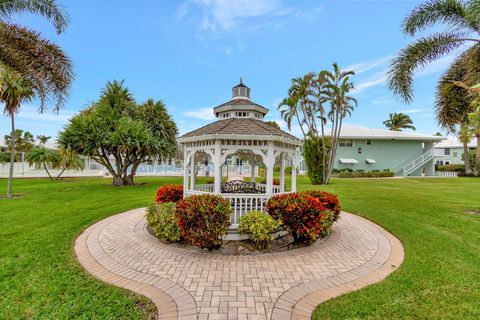 A home in Ocean Ridge