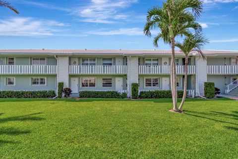 A home in Ocean Ridge