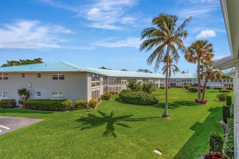 A home in Ocean Ridge