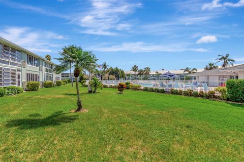 A home in Ocean Ridge