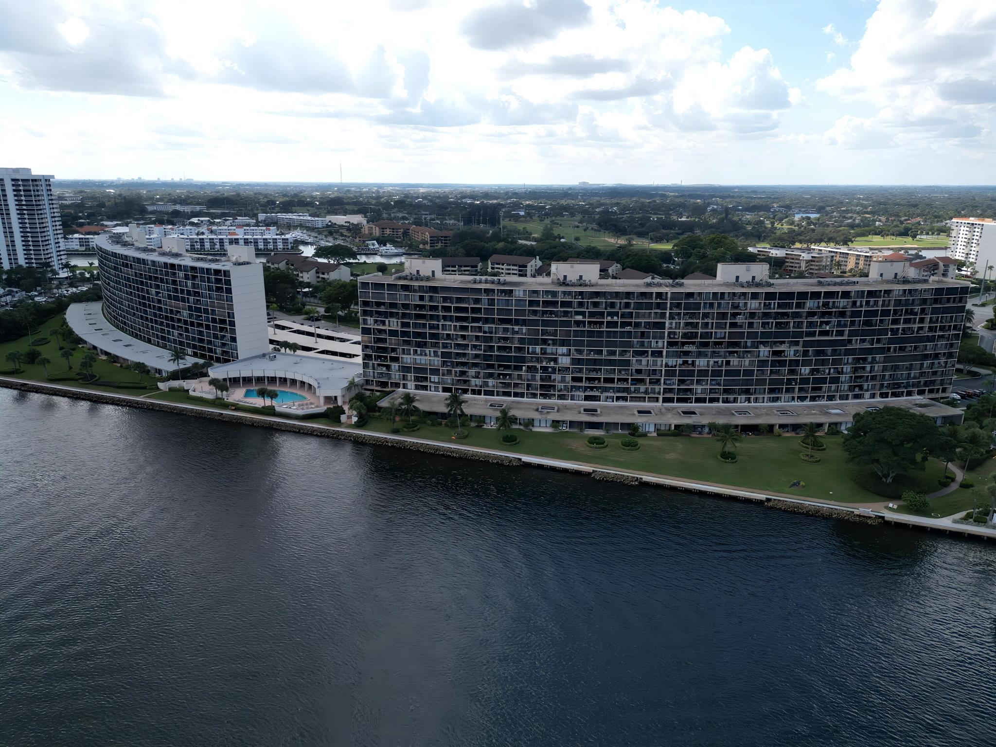 OLD PORT COVE CONDO TWO - Residential
