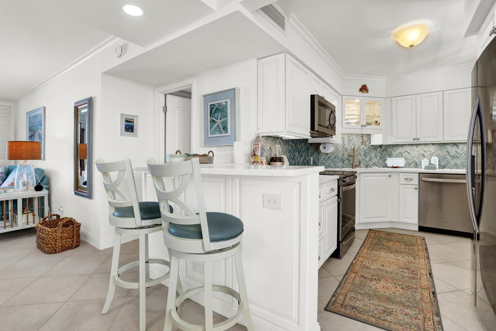 OLD PORT COVE CONDO TWO - Residential