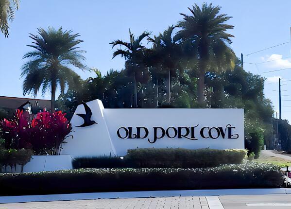 OLD PORT COVE CONDO TWO - Residential