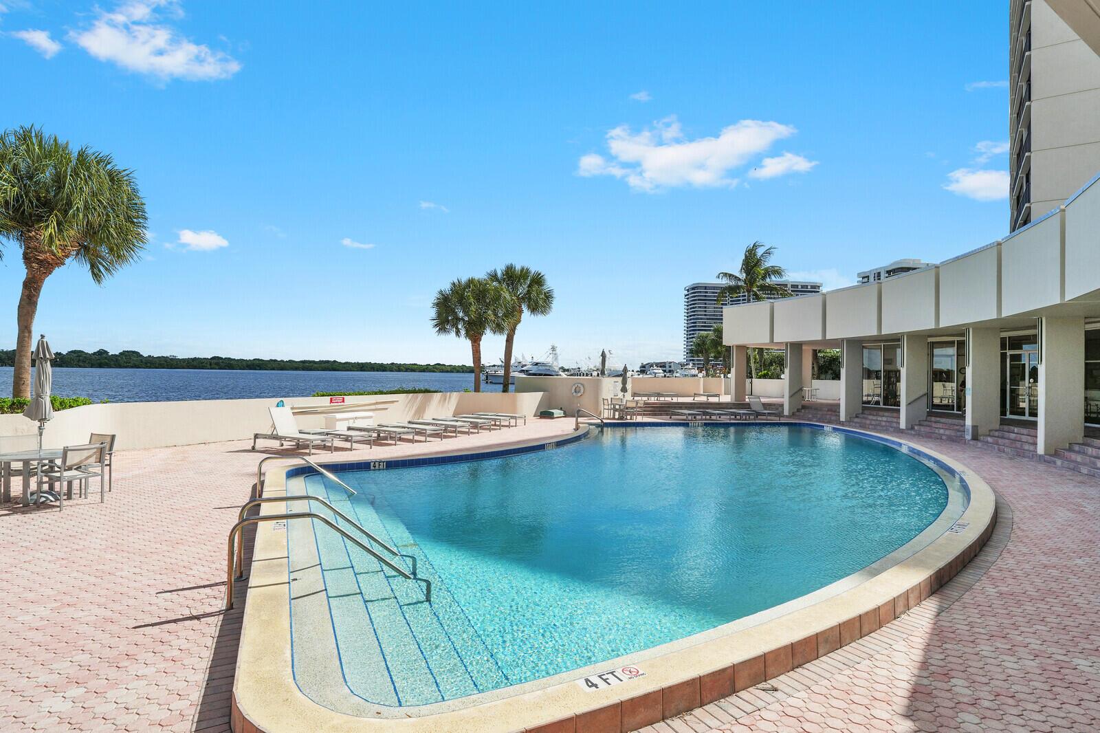 OLD PORT COVE CONDO TWO - Residential