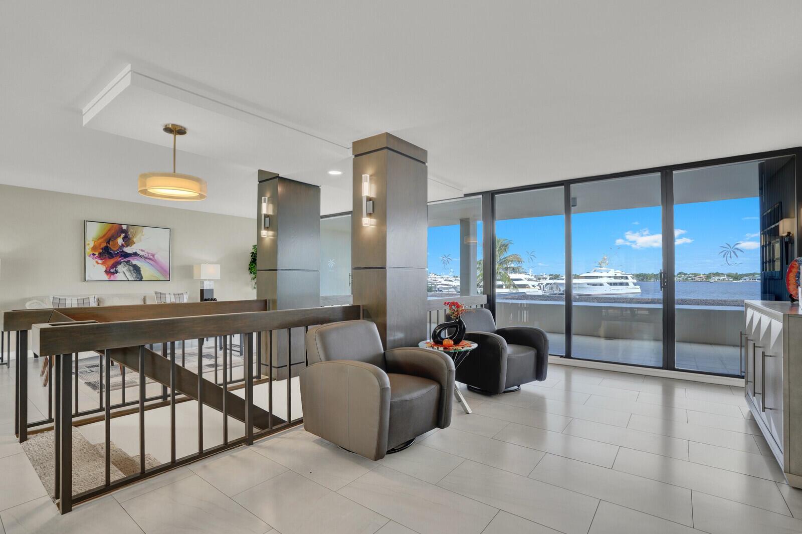 OLD PORT COVE CONDO TWO - Residential