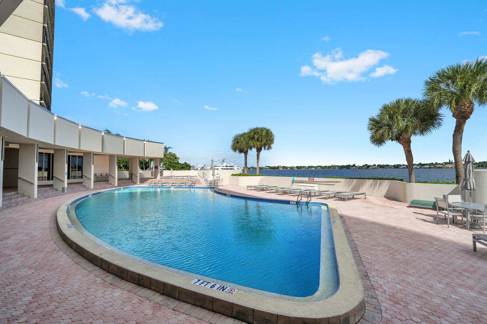 OLD PORT COVE CONDO TWO - Residential