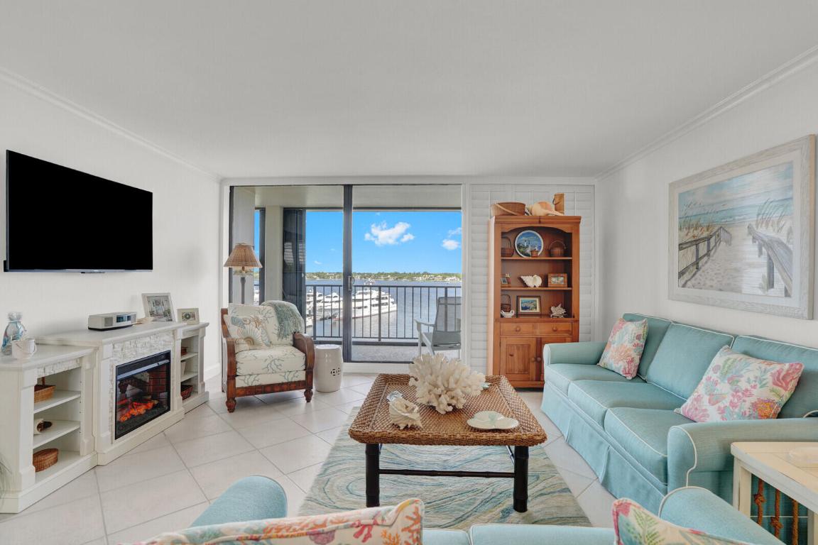 OLD PORT COVE CONDO TWO - Residential