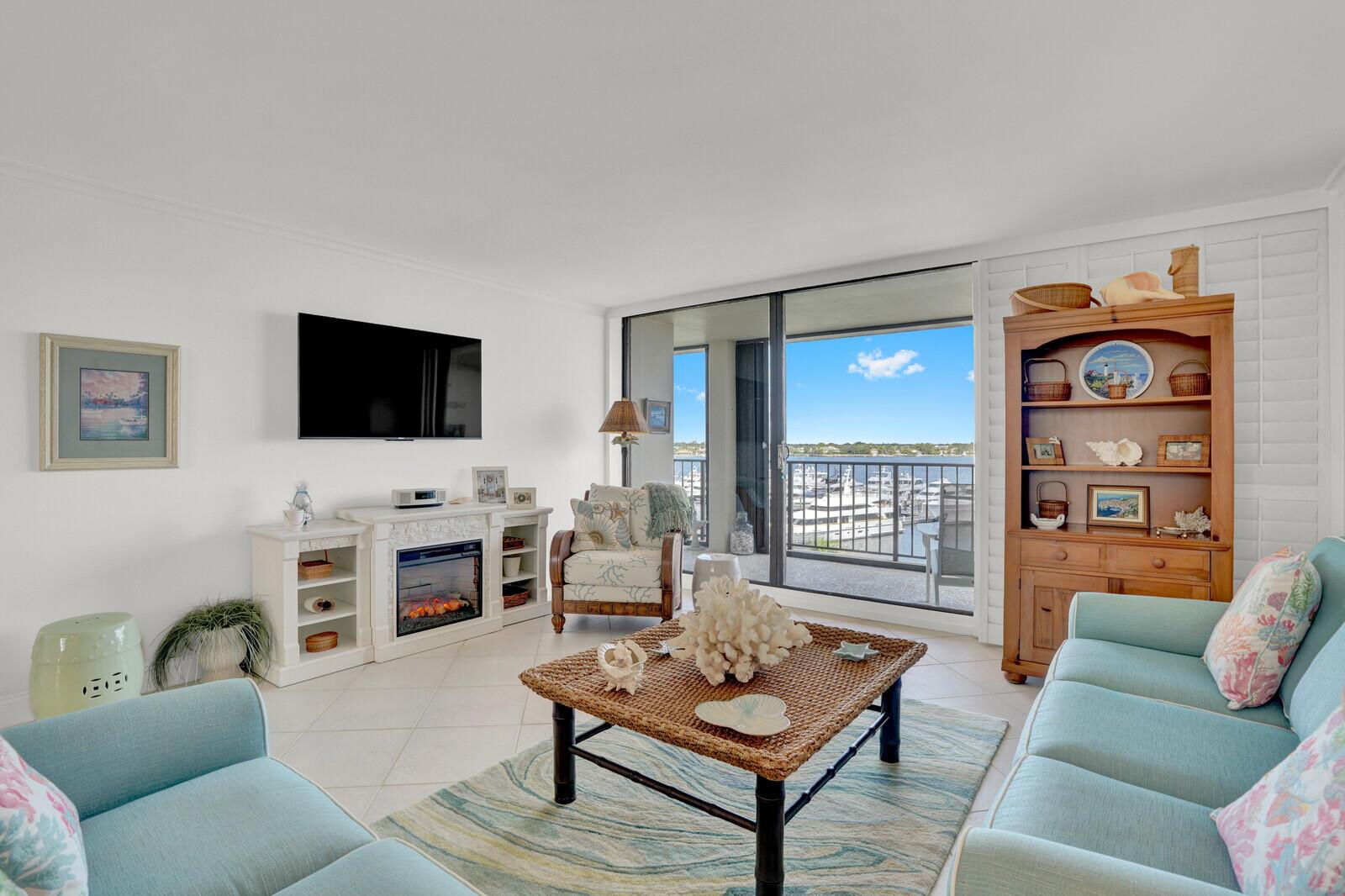 OLD PORT COVE CONDO TWO - Residential