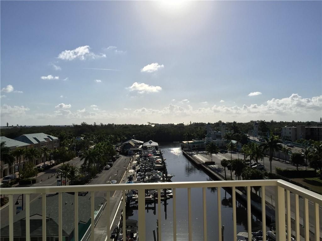 Photo of 100 NE 6 Street #602, Boynton Beach, FL 33435 (MLS # F10456724)