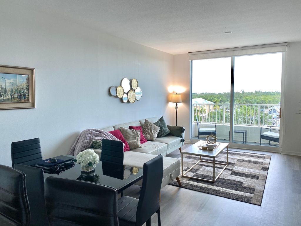 Photo of 100 NE 6 Street #602, Boynton Beach, FL 33435 (MLS # F10456724)
