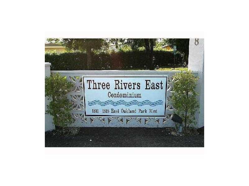 Three Rivers East Condo - Residential Lease