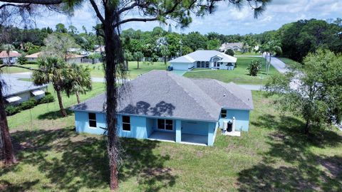 A home in Fort Pierce