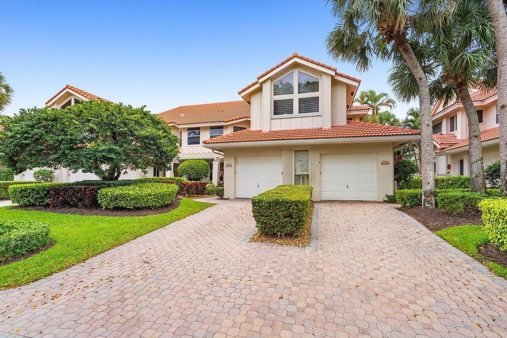 Photo of 2542 Coco Plum Boulevard #804, Boca Raton, FL 33496 (MLS # R11095959)