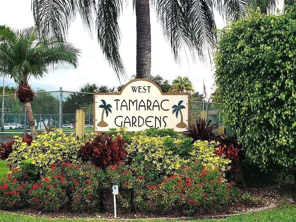Tamarac Gardens West - Residential
