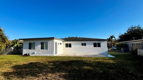 A home in Boca Raton