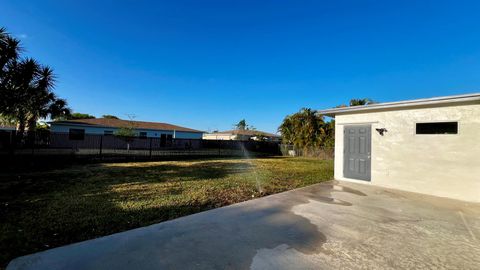 A home in Boca Raton