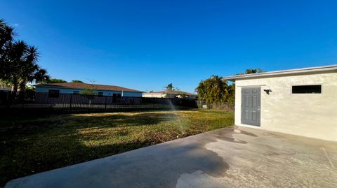 A home in Boca Raton