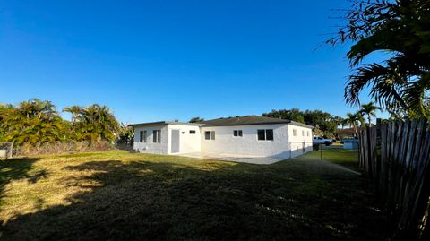 A home in Boca Raton