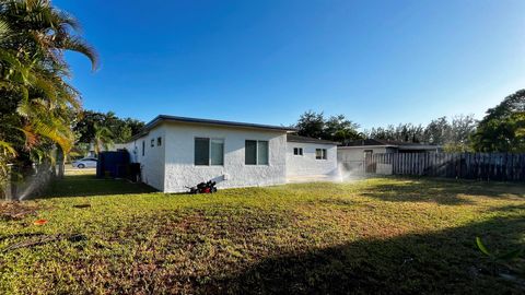 A home in Boca Raton