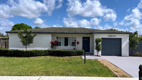 A home in Boca Raton