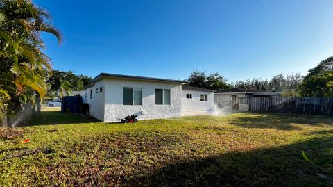 A home in Boca Raton