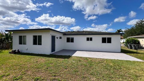 A home in Boca Raton