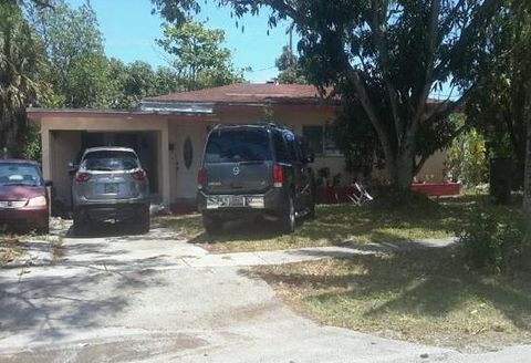 A home in Fort Lauderdale