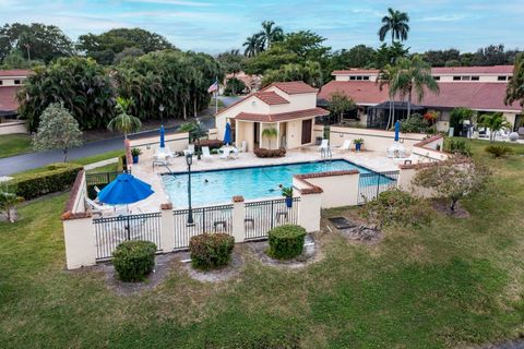 A home in Deerfield Beach