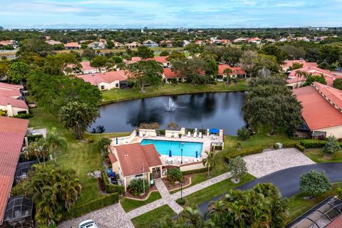 A home in Deerfield Beach