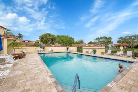 A home in Deerfield Beach