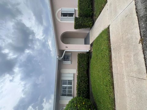 A home in West Palm Beach