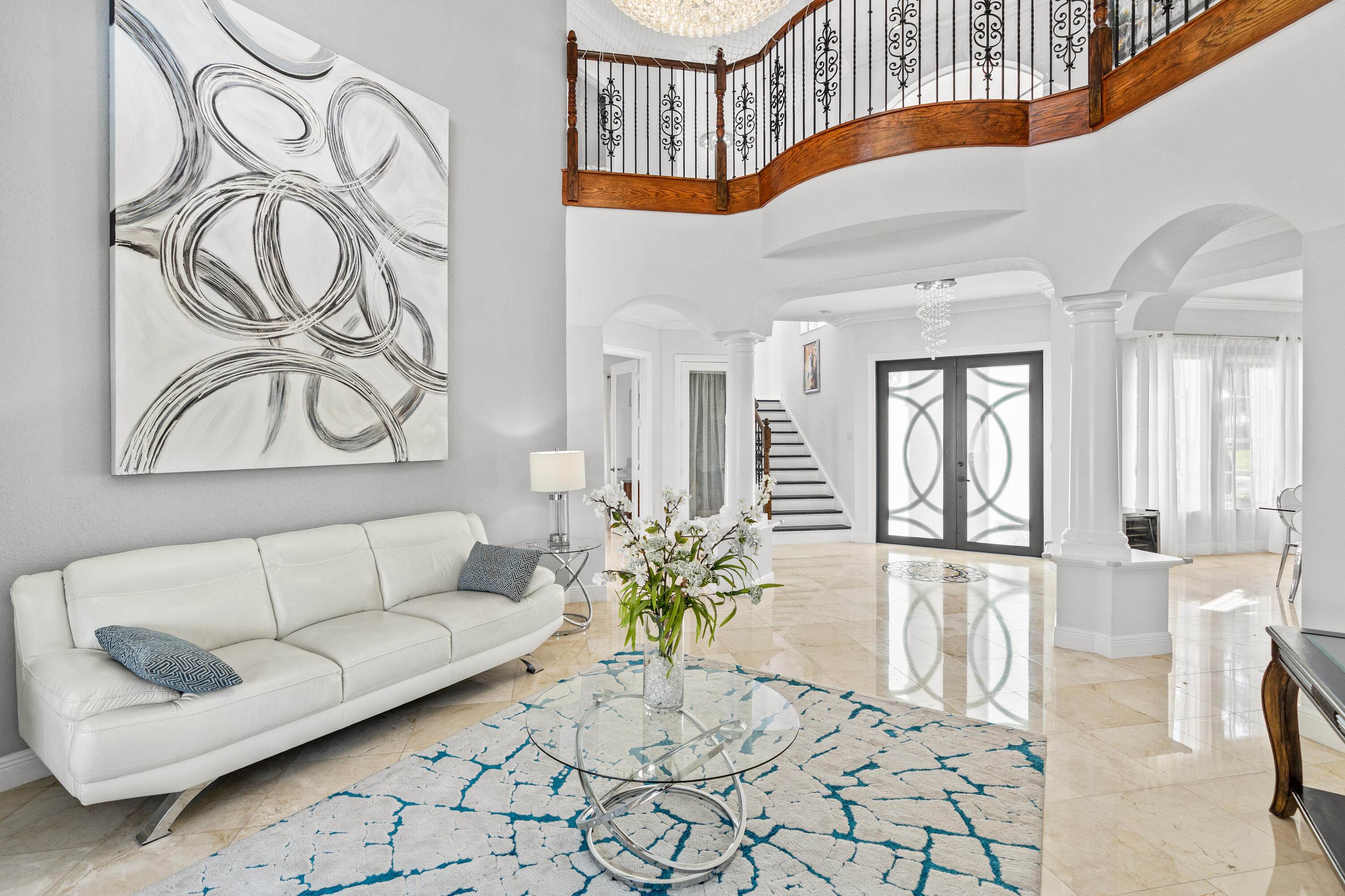 SUNSET LAKES PLAT THREE - Residential