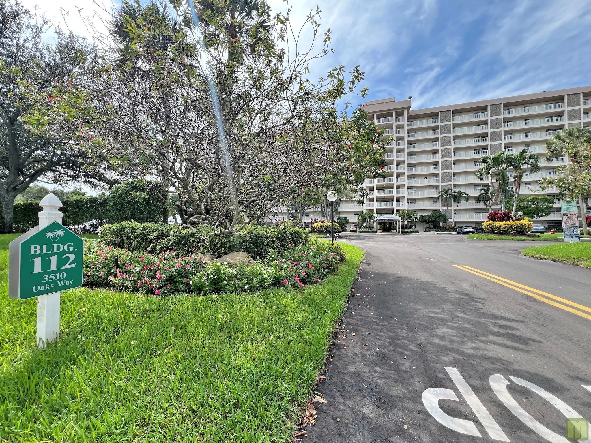 3510 Oaks Way 601