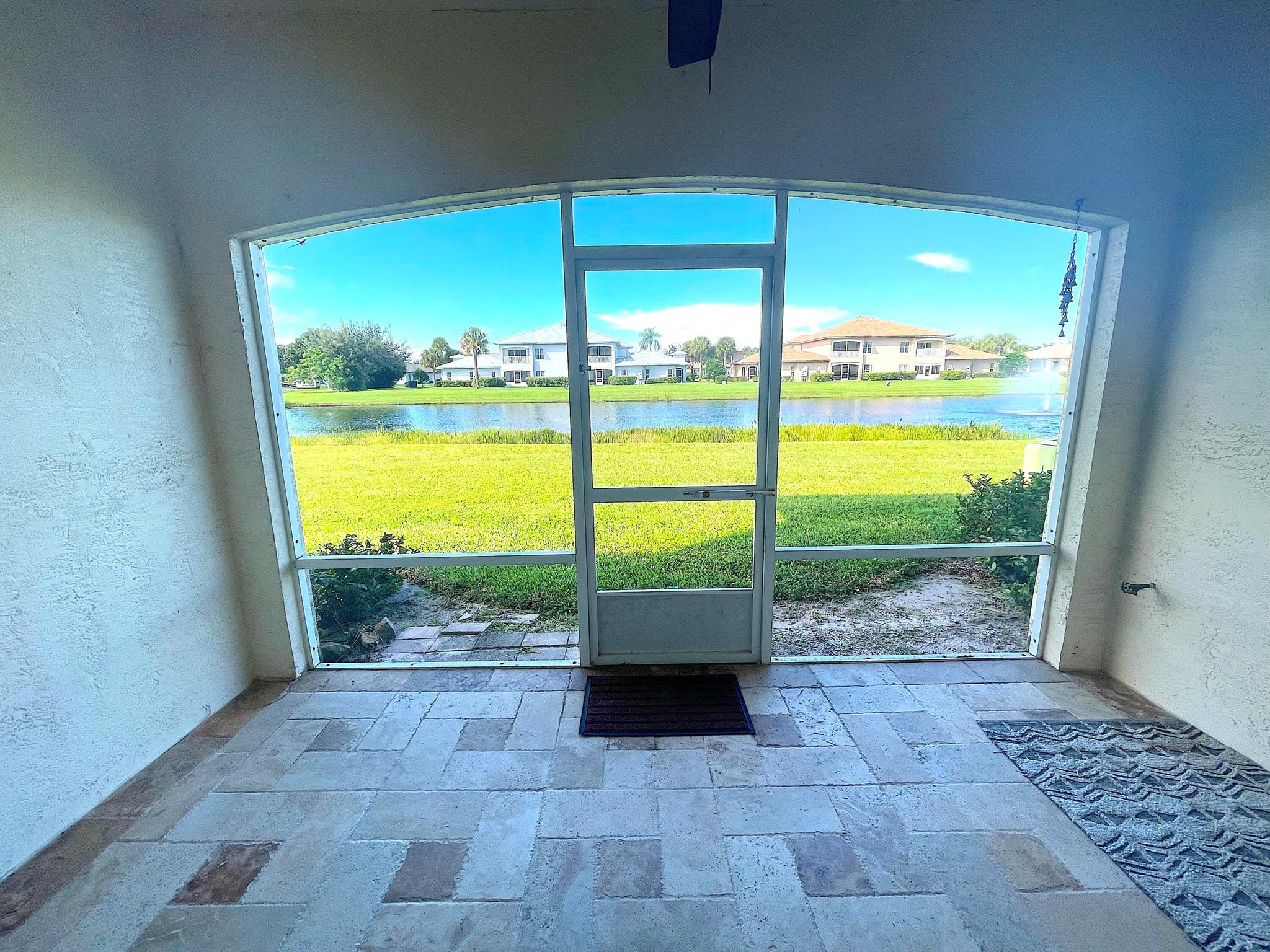 THE LAKES AT THE SAVANNAHS CONDOMINIUM - Residential Lease