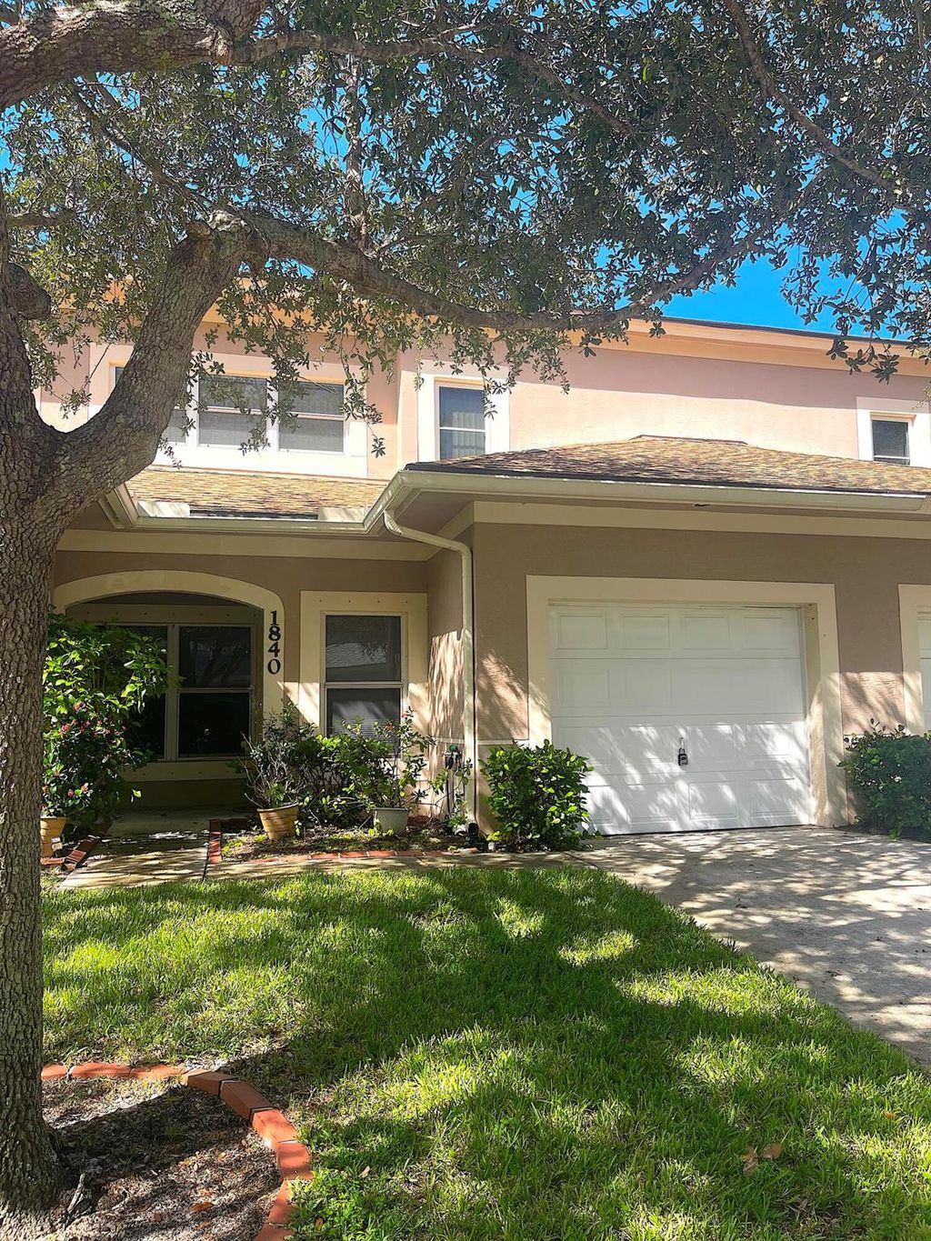 Photo of 1840 Sandhill Crane Drive #1, Fort Pierce, FL 34982 (MLS # R11127135)