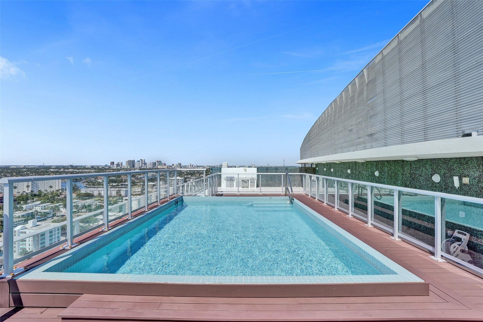 Paramount Ft Lauderdale C - Residential Lease