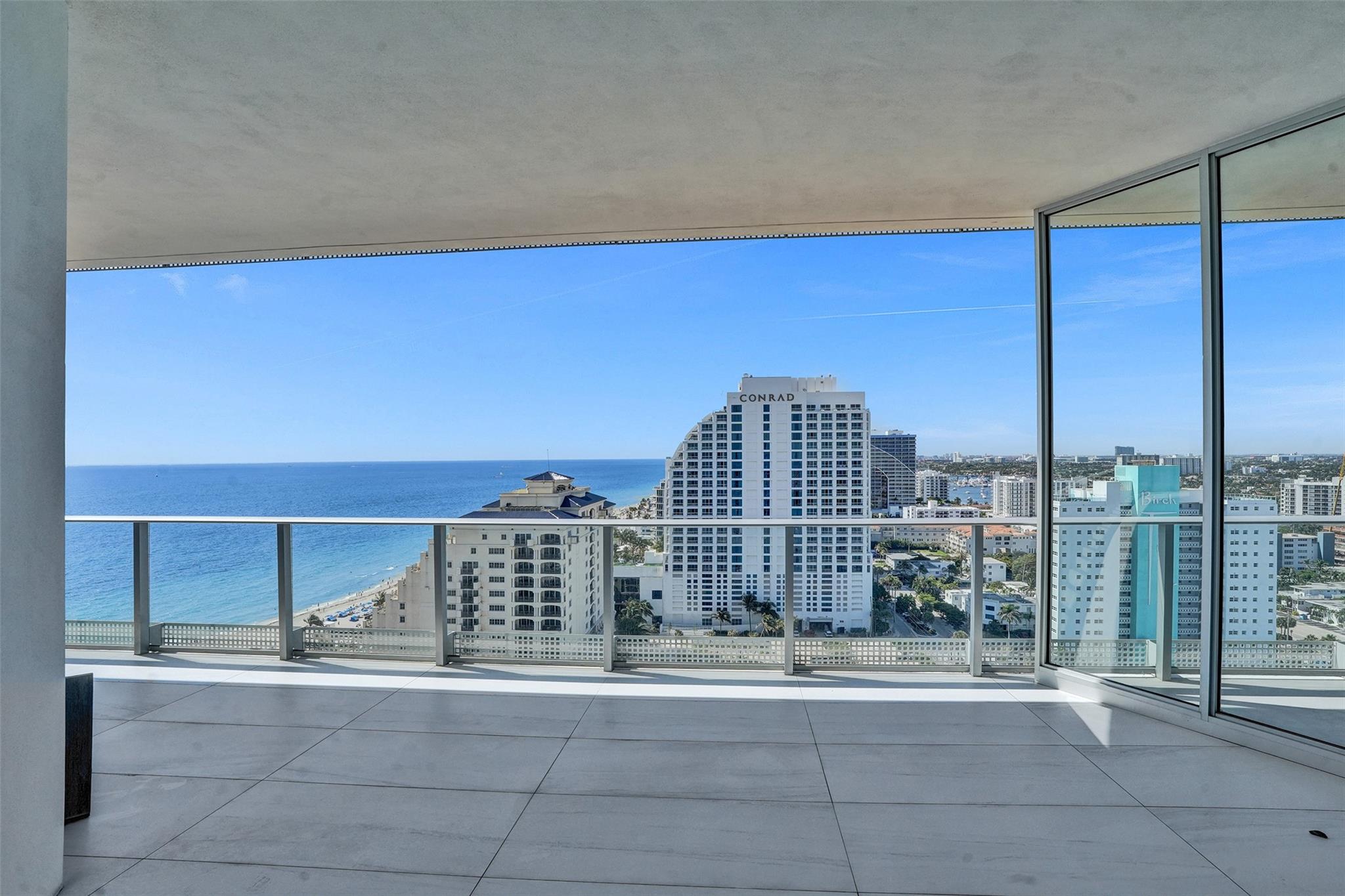 Paramount Ft Lauderdale C - Residential Lease