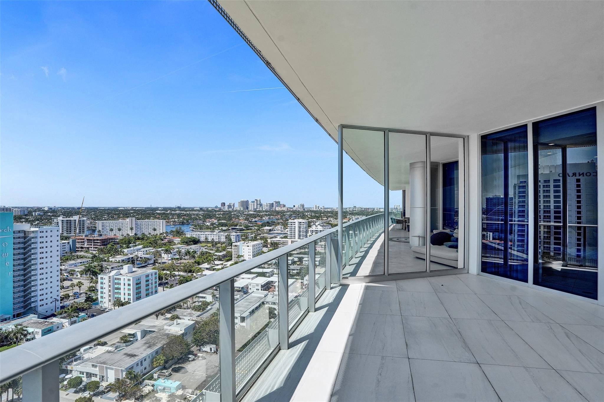 Paramount Ft Lauderdale C - Residential Lease