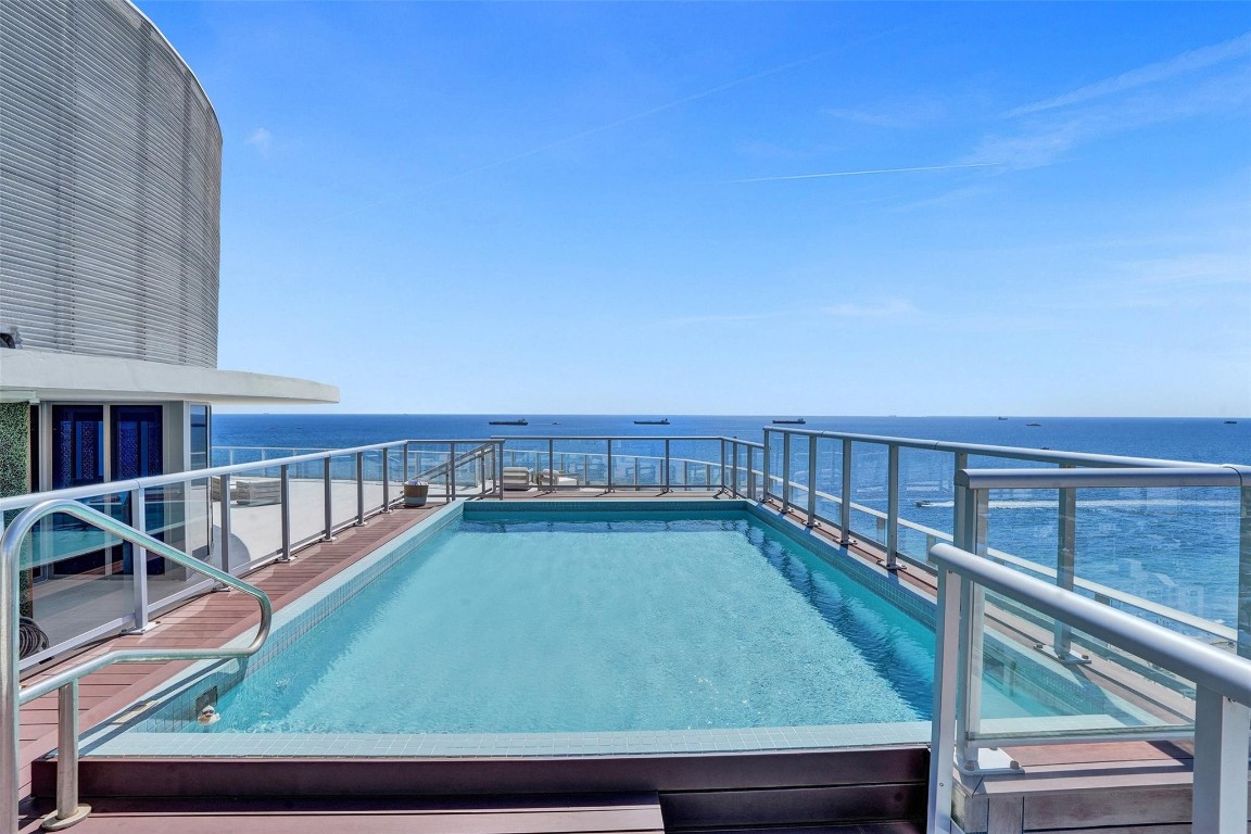 701 N Fort Lauderdale Beach Boulevard PH1801