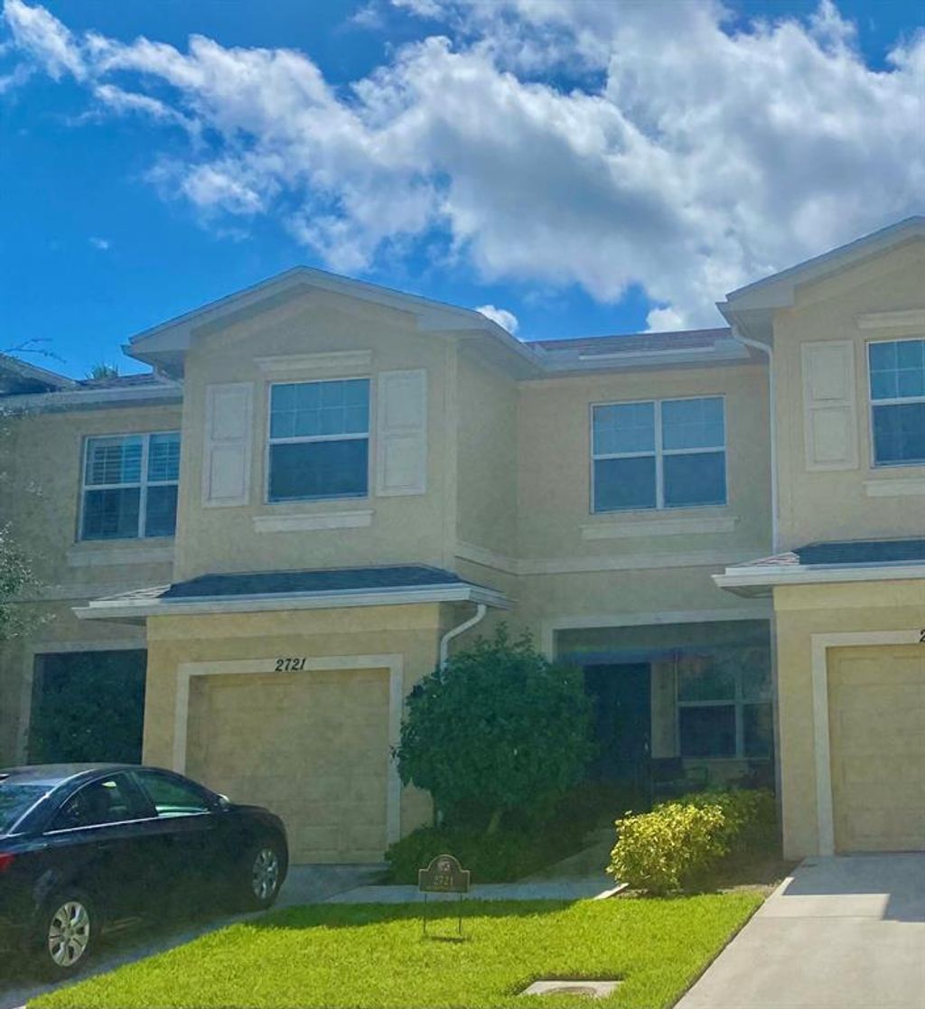 Photo of 2721 NW Treviso Circle, Port Saint Lucie, FL 34986 (MLS # R10747872)