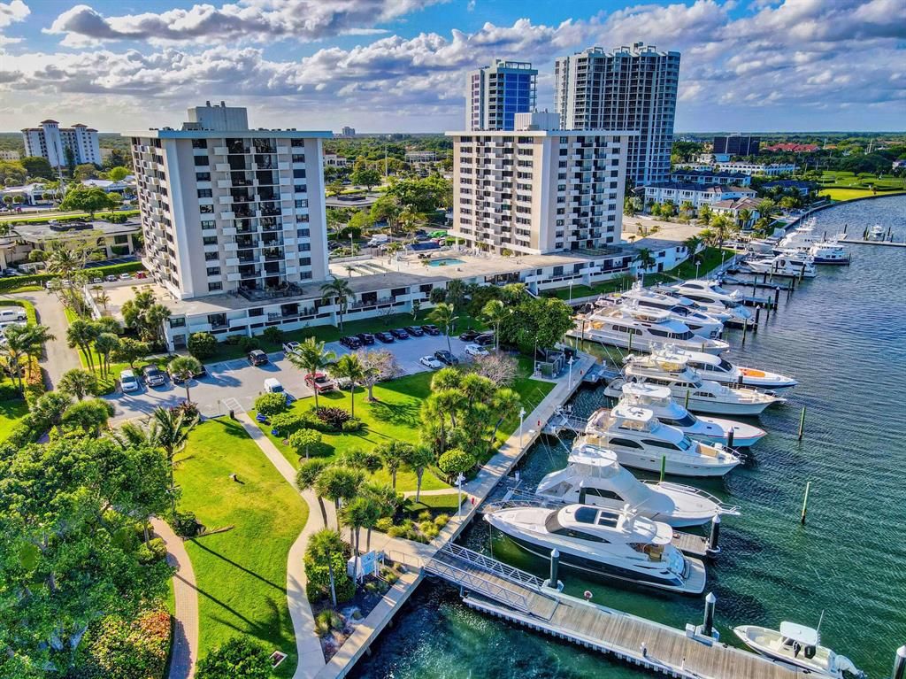 Photo of 1200 Marine Way #607, North Palm Beach, FL 33408 (MLS # R10699514)