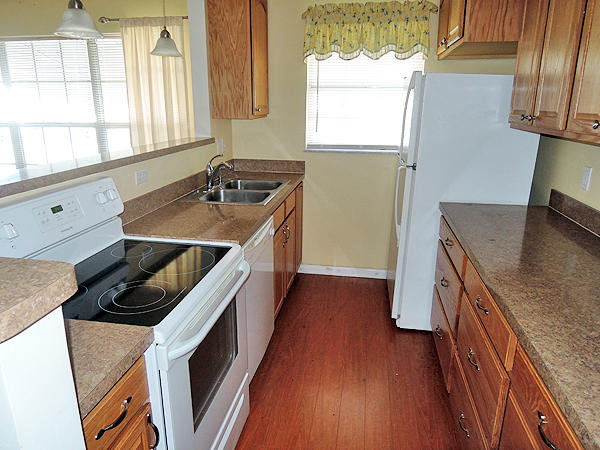 HIGH POINT OF FORT PIERCE CONDOMINIUM SECTION 1 - Residential