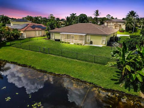 A home in Royal Palm Beach