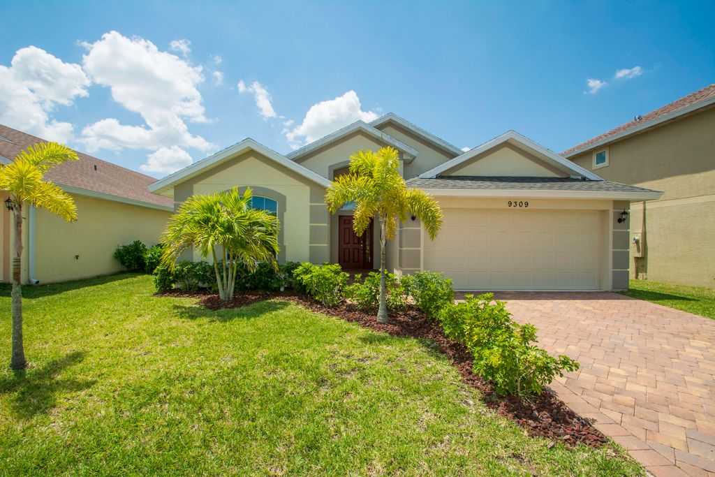 Photo of 9309 Portside Drive, Fort Pierce, FL 34945 (MLS # R10798325)