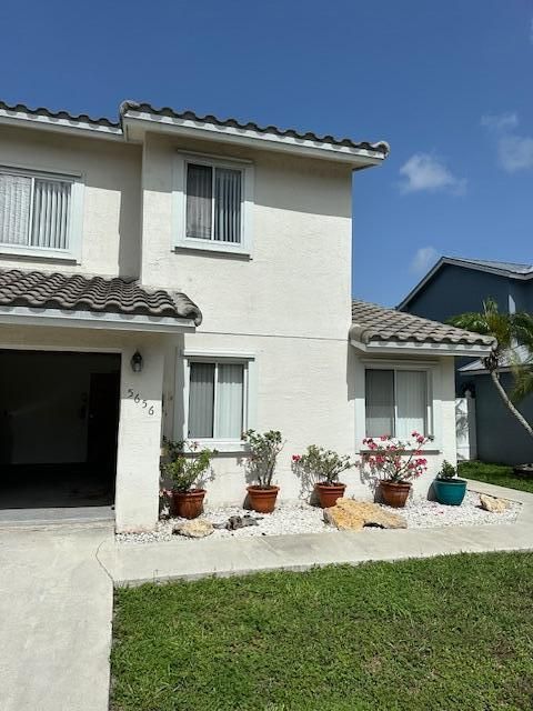 A home in Lake Worth