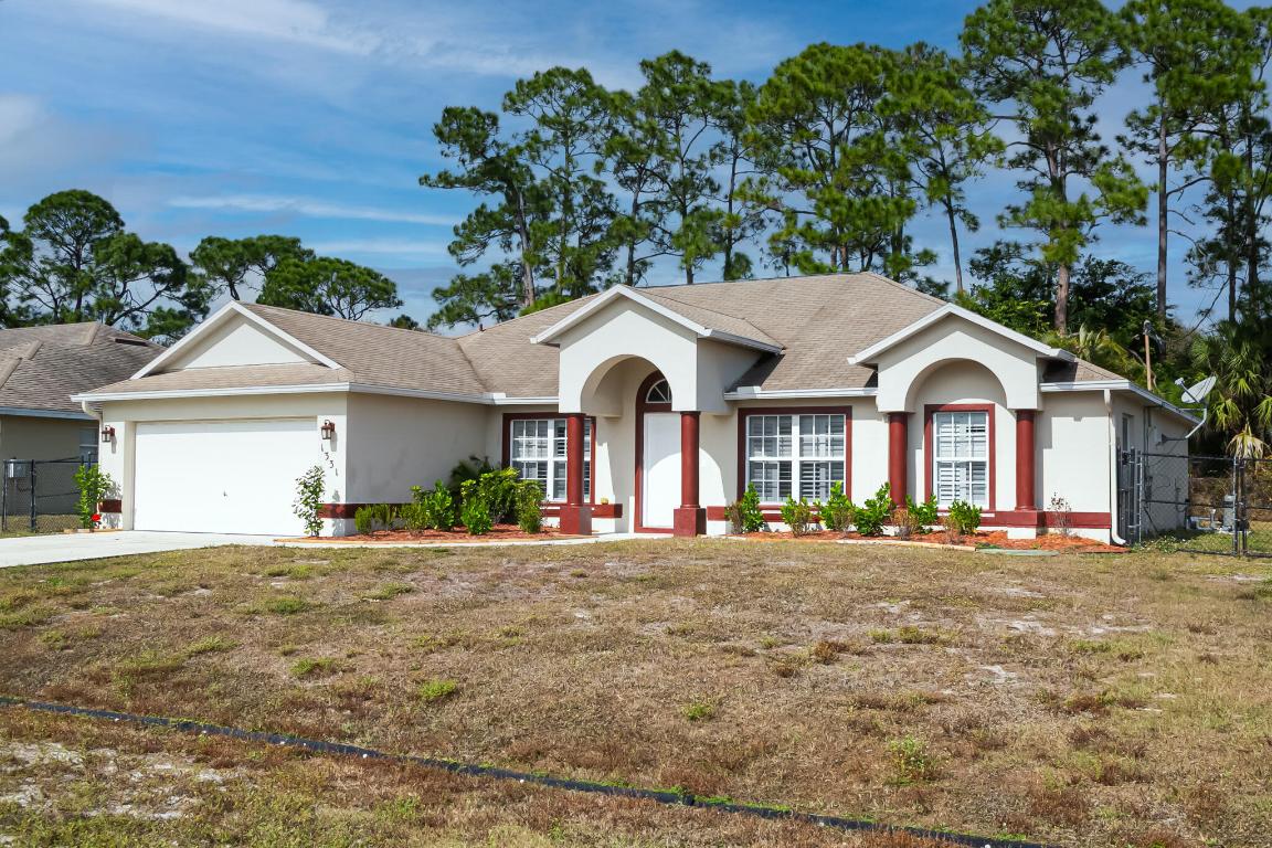 PORT ST LUCIE SECTION 19 - Residential