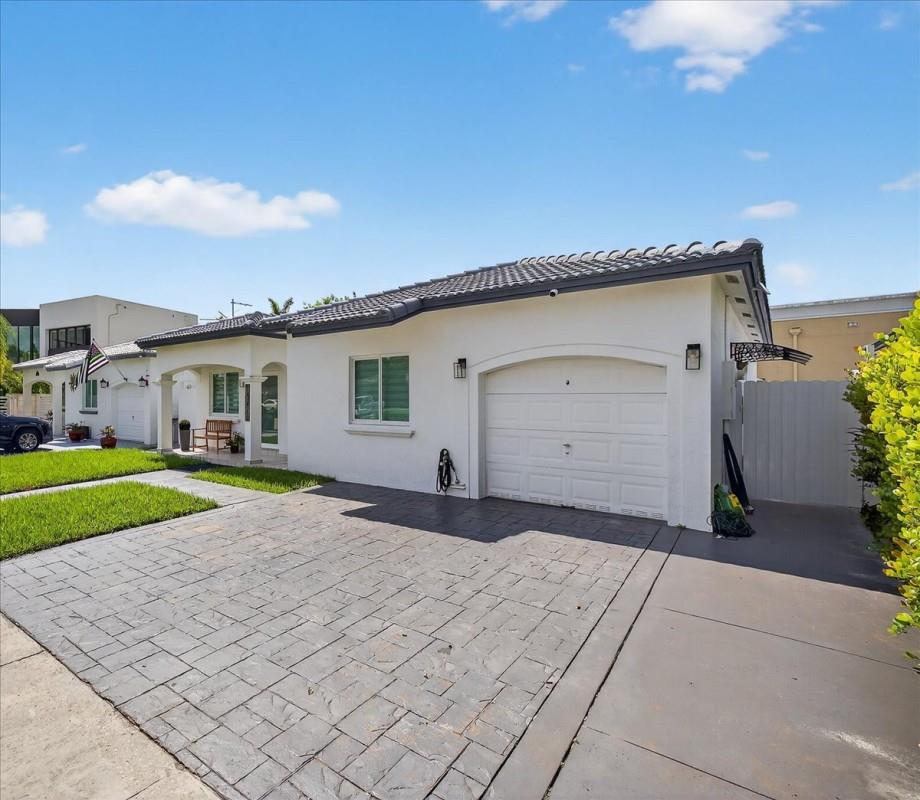 Welcome to San Denis Estates, one of Kendall’s most desirable neighborhoods! This move-in ready home is the best deal on the market—featuring high-impact windows, a newer A/C (2018), and a beautifully upgraded kitchen. Fresh interior and exterior paint, spacious living areas, and a gorgeous backyard make this the perfect home for your family. With tons of upgrades and a true turnkey opportunity, all you need to do is move in and enjoy. Don’t miss out on this rare find in a prime location!