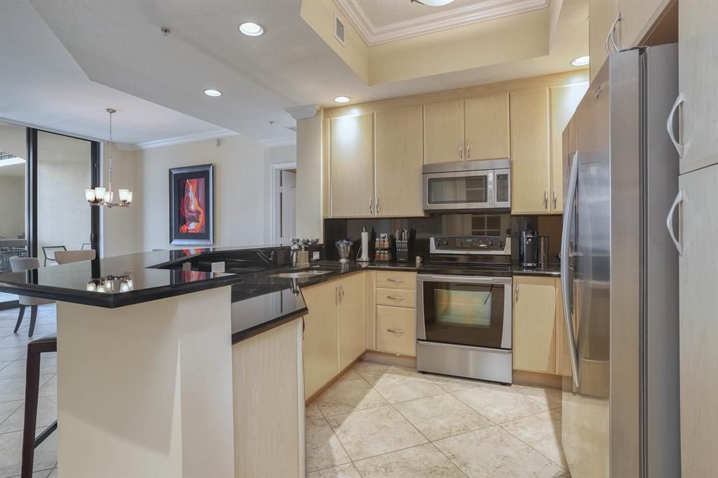 TWO CITY PLAZA CONDO - Residential