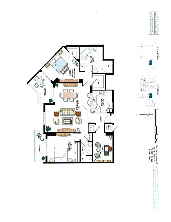 TWO CITY PLAZA CONDO - Residential